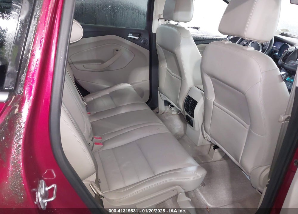 2014 FORD ESCAPE SE VIN: 1FMCU0GX0EUC73469