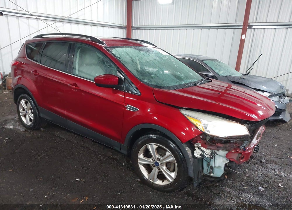 2014 FORD ESCAPE SE VIN: 1FMCU0GX0EUC73469