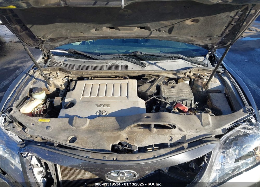 2011 TOYOTA CAMRY SE V6 VIN: 4T1BK3EK0BU620109