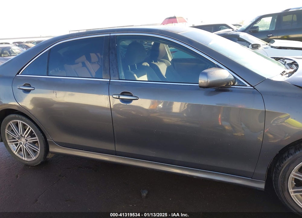 2011 TOYOTA CAMRY SE V6 VIN: 4T1BK3EK0BU620109