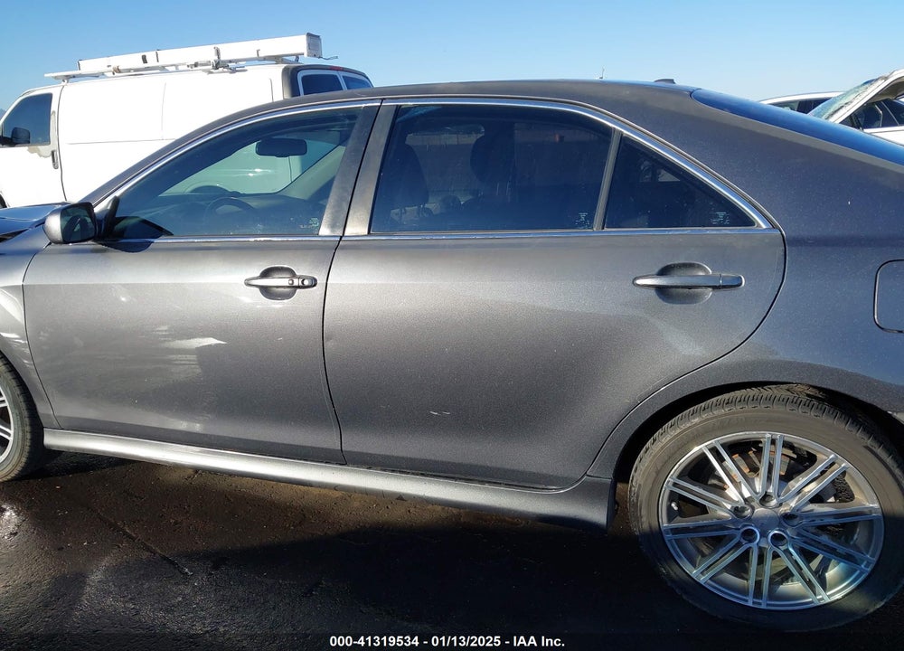 2011 TOYOTA CAMRY SE V6 VIN: 4T1BK3EK0BU620109