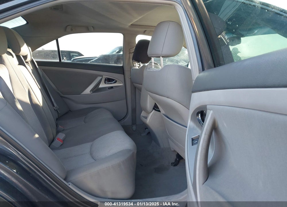2011 TOYOTA CAMRY SE V6 VIN: 4T1BK3EK0BU620109