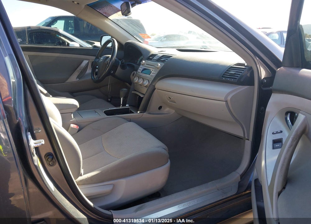 2011 TOYOTA CAMRY SE V6 VIN: 4T1BK3EK0BU620109