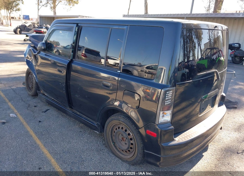2006 SCION XB VIN: JTLKT324164103919