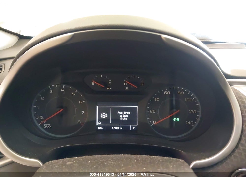 2016 CHEVROLET MALIBU LS VIN: 1G1ZB5ST2GF248532