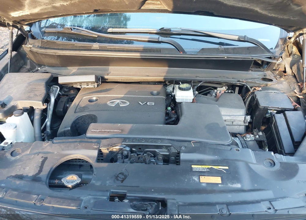 2014 INFINITI QX60 VIN: 5N1AL0MM4EC510300