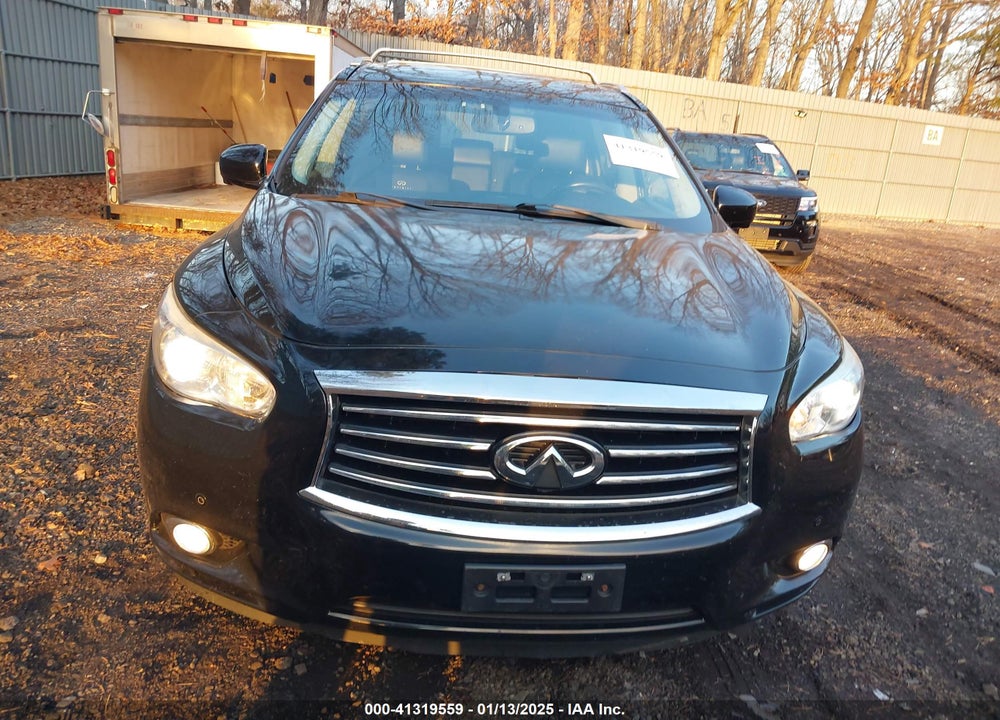 2014 INFINITI QX60 VIN: 5N1AL0MM4EC510300