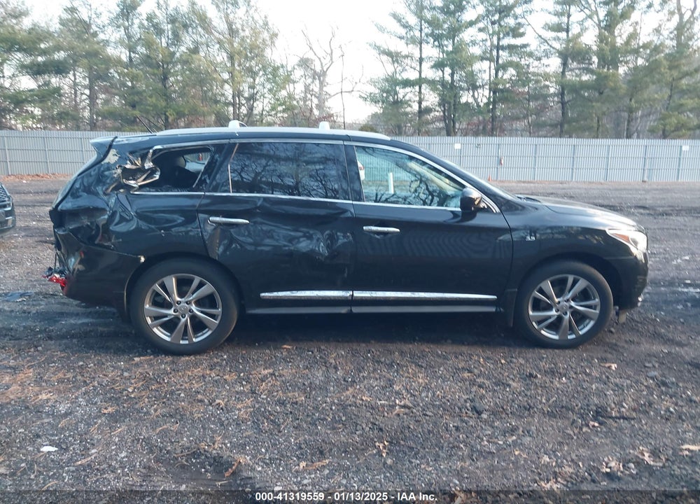 2014 INFINITI QX60 VIN: 5N1AL0MM4EC510300