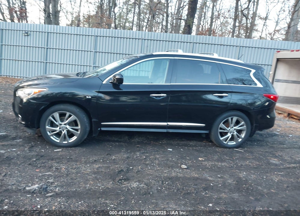 2014 INFINITI QX60 VIN: 5N1AL0MM4EC510300