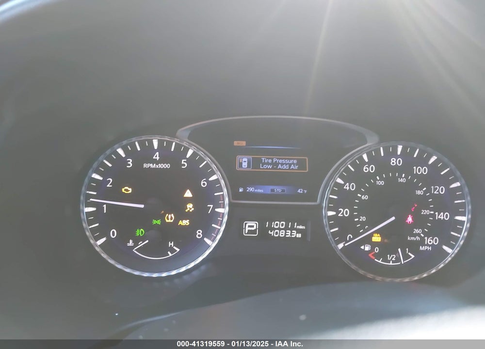 2014 INFINITI QX60 VIN: 5N1AL0MM4EC510300