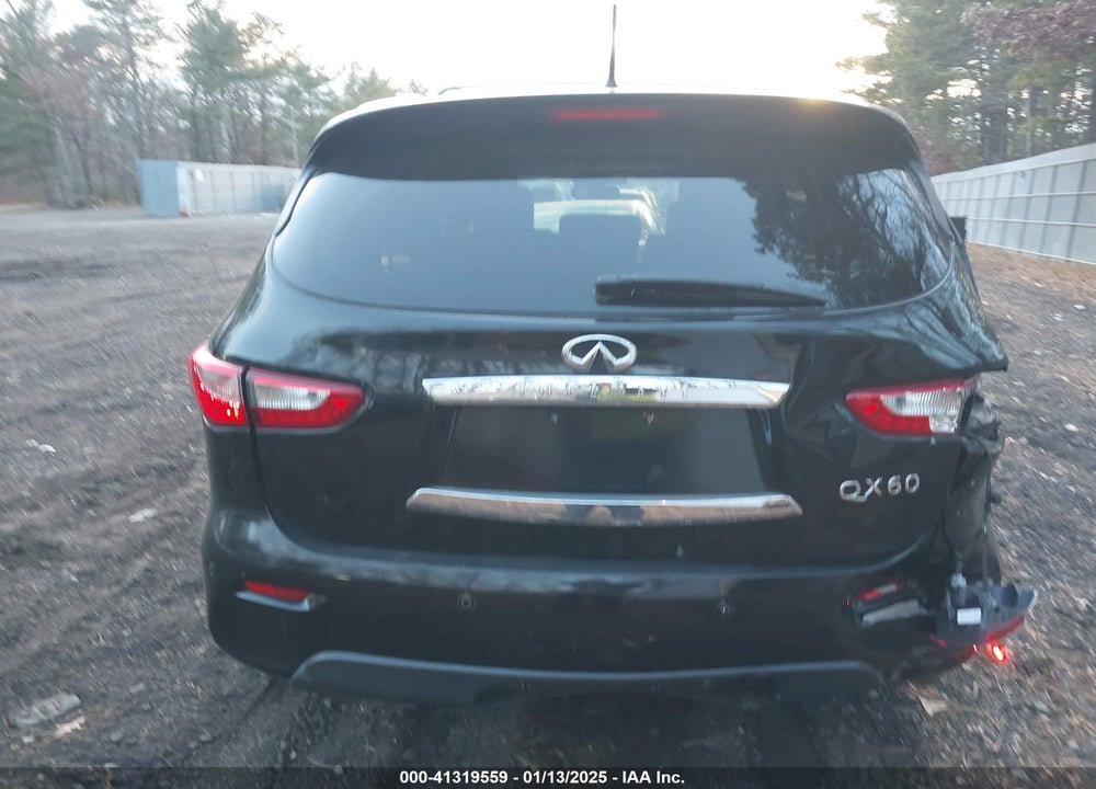 2014 INFINITI QX60 VIN: 5N1AL0MM4EC510300