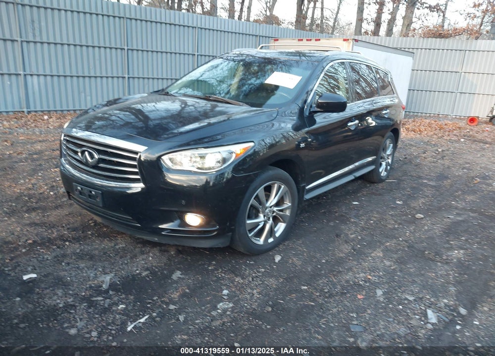 2014 INFINITI QX60 VIN: 5N1AL0MM4EC510300