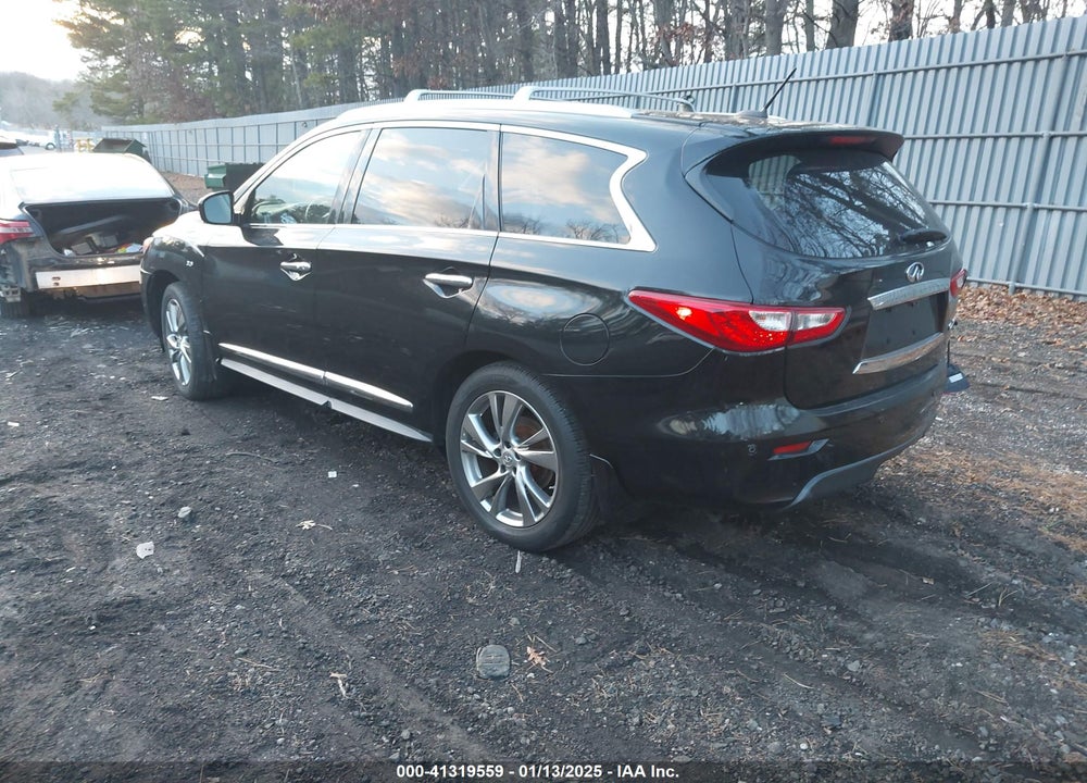 2014 INFINITI QX60 VIN: 5N1AL0MM4EC510300