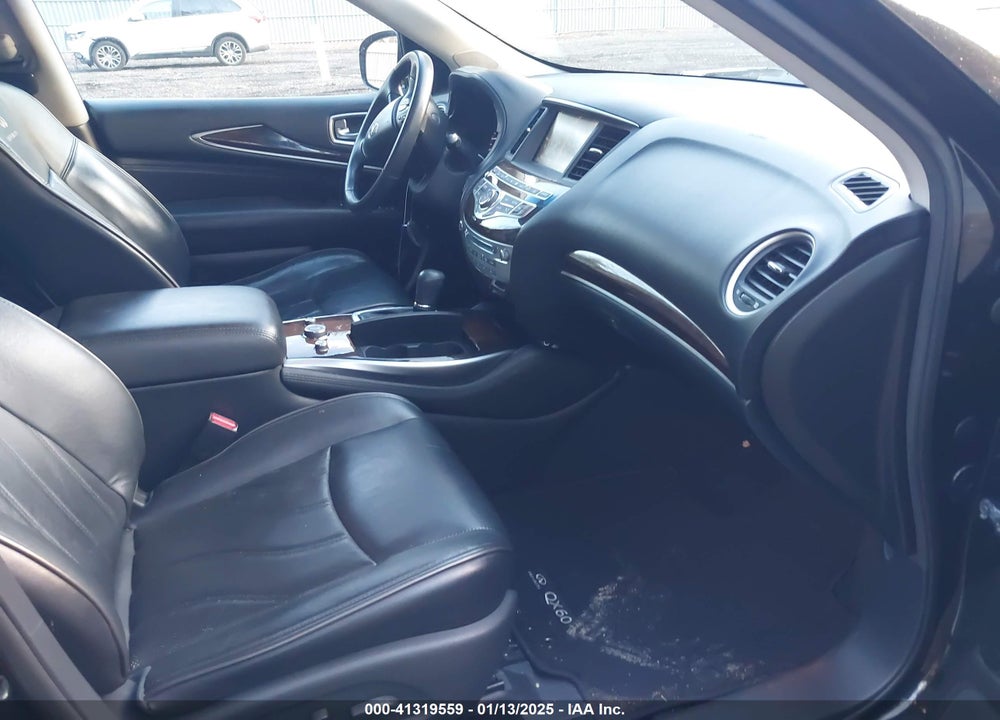 2014 INFINITI QX60 VIN: 5N1AL0MM4EC510300
