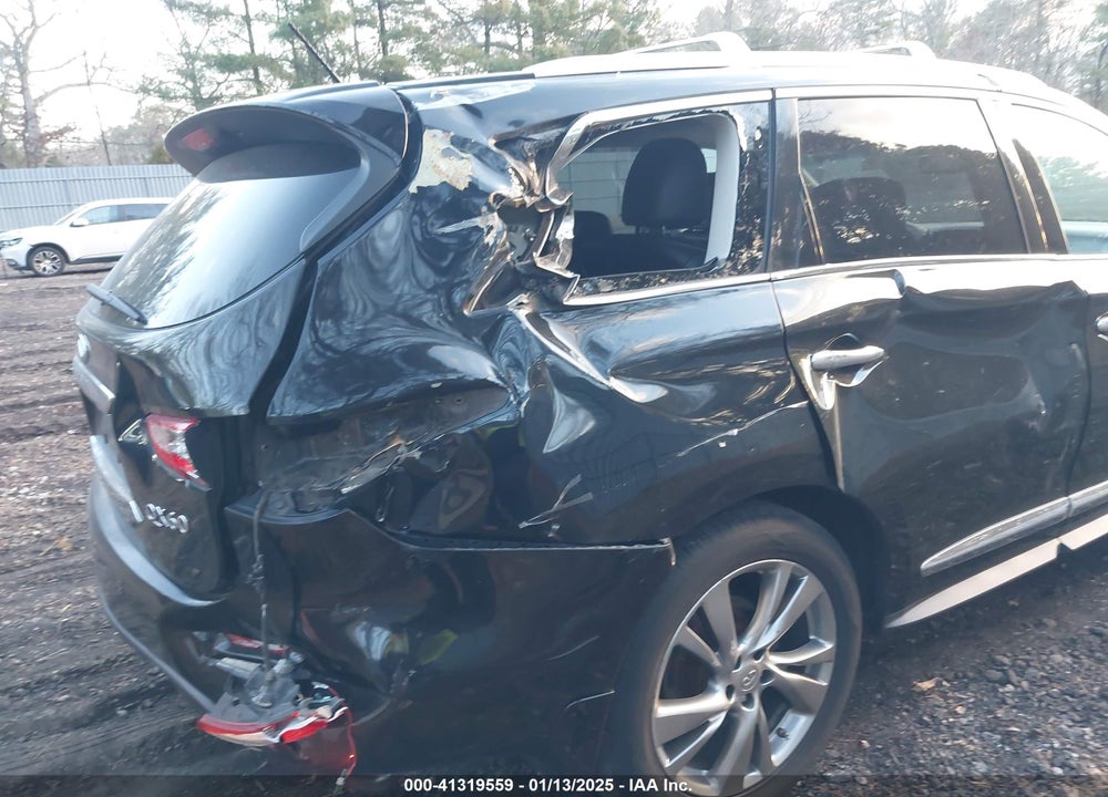 2014 INFINITI QX60 VIN: 5N1AL0MM4EC510300