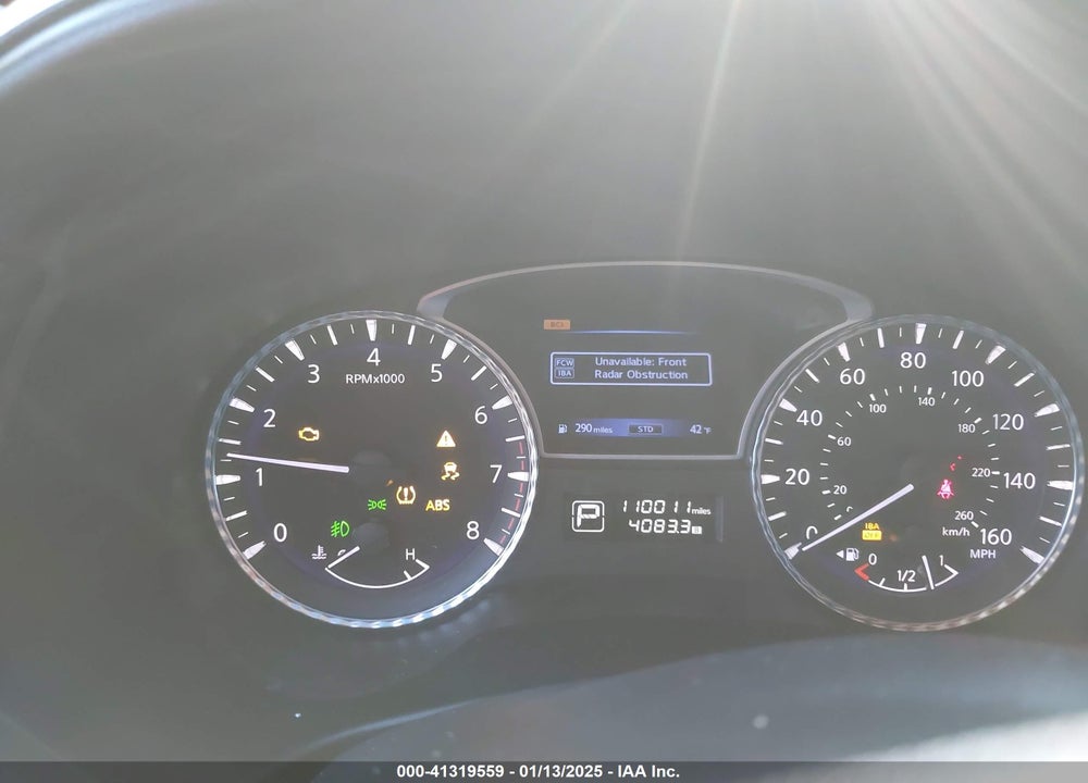 2014 INFINITI QX60 VIN: 5N1AL0MM4EC510300