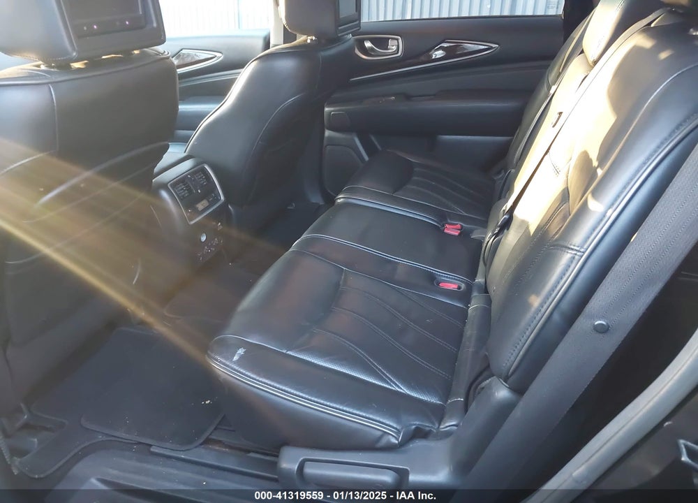 2014 INFINITI QX60 VIN: 5N1AL0MM4EC510300