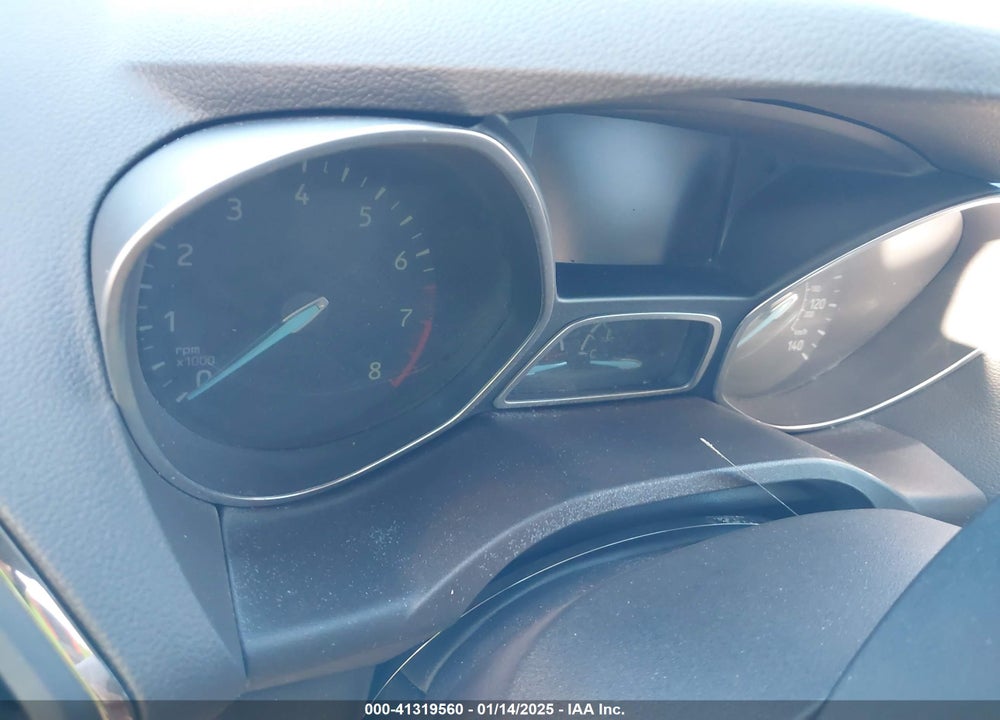 2017 FORD ESCAPE TITANIUM VIN: 1FMCU0JD9HUD92267
