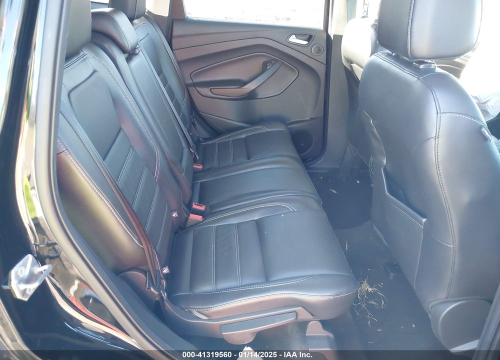 2017 FORD ESCAPE TITANIUM VIN: 1FMCU0JD9HUD92267