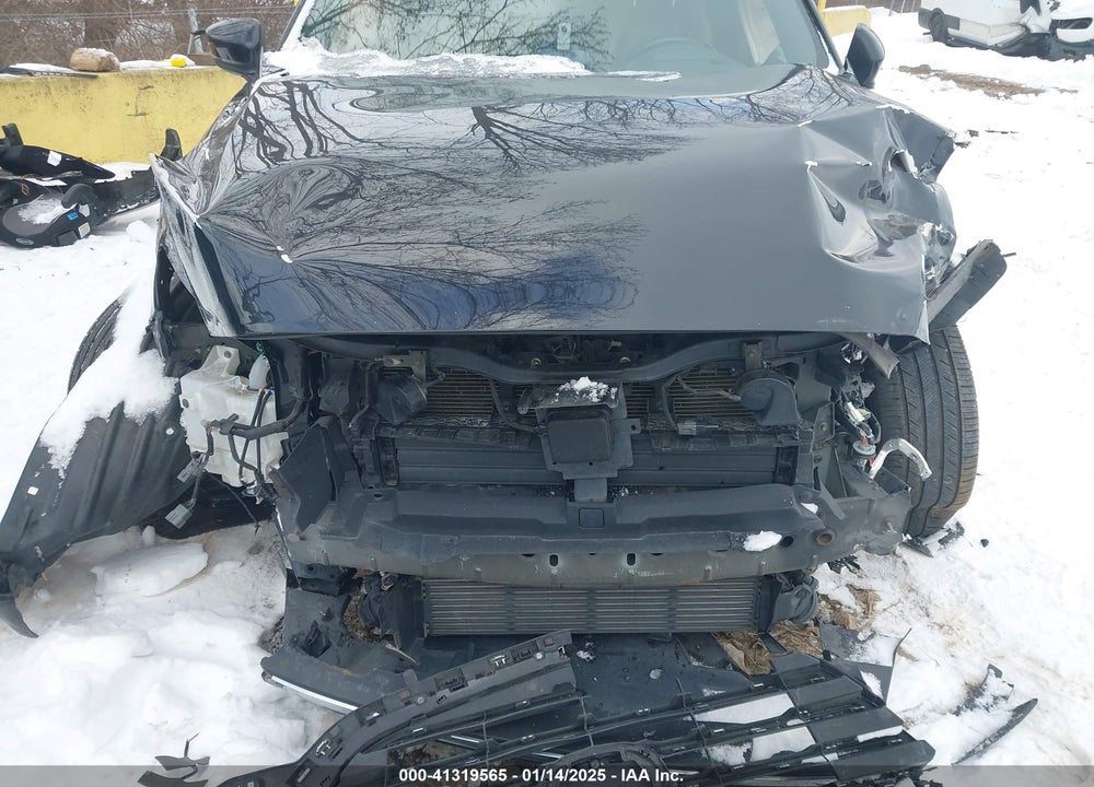 2016 MAZDA CX-9 SIGNATURE VIN: JM3TCBEY9G0125756