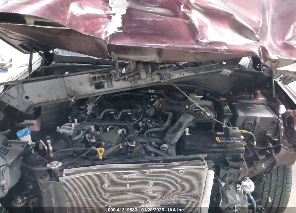 2024 HYUNDAI PALISADE SEL VIN: KM8R2DGE1RU696489