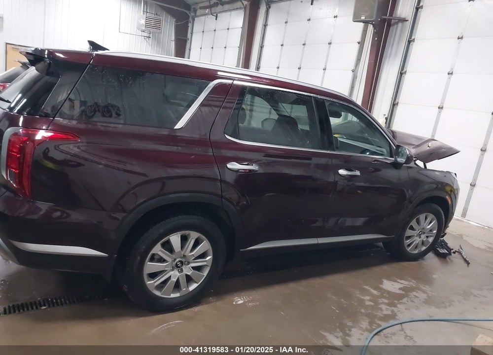 2024 HYUNDAI PALISADE SEL VIN: KM8R2DGE1RU696489