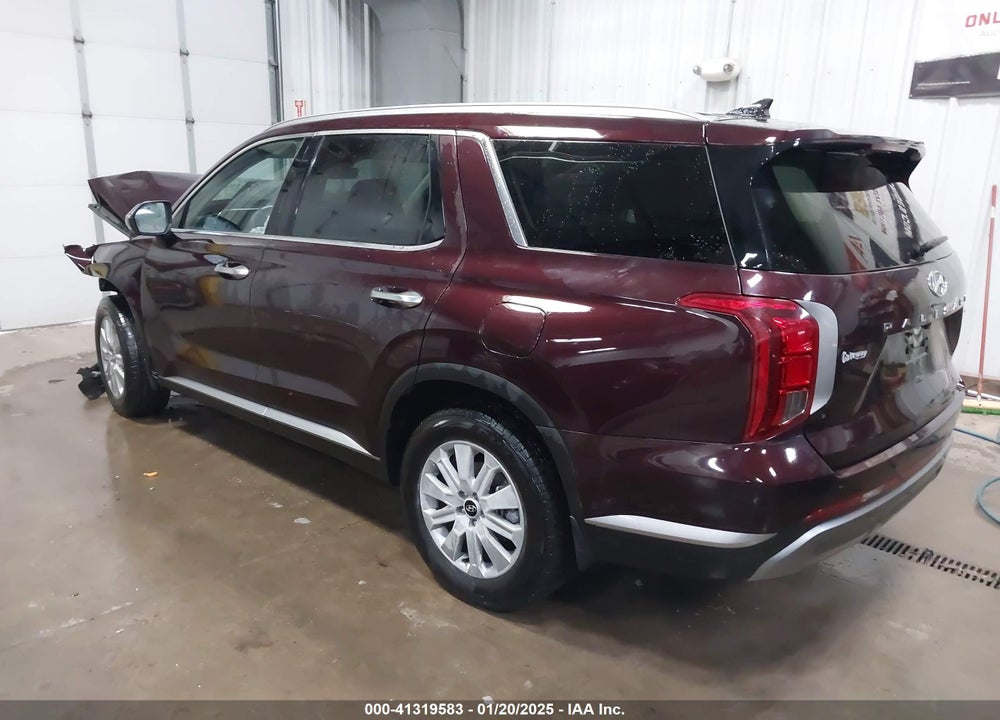 2024 HYUNDAI PALISADE SEL VIN: KM8R2DGE1RU696489
