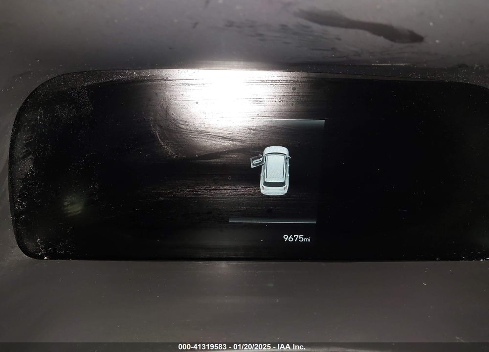 2024 HYUNDAI PALISADE SEL VIN: KM8R2DGE1RU696489
