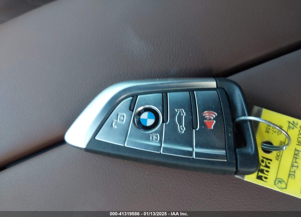 2023 BMW X5 XDRIVE40I VIN: 5UXCR6C01P9N80431