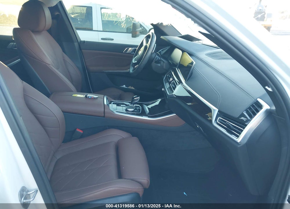 2023 BMW X5 XDRIVE40I VIN: 5UXCR6C01P9N80431