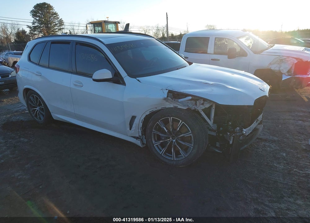 2023 BMW X5 XDRIVE40I VIN: 5UXCR6C01P9N80431