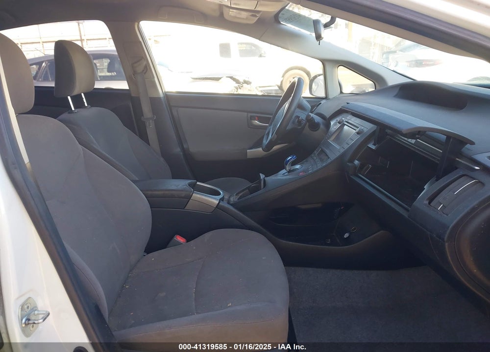 2015 TOYOTA PRIUS VIN: JTDKN3DU7F0434935