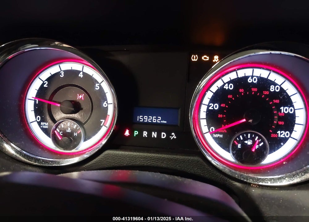 2011 DODGE GRAND CARAVAN EXPRESS VIN: 2D4RN4DG6BR632634