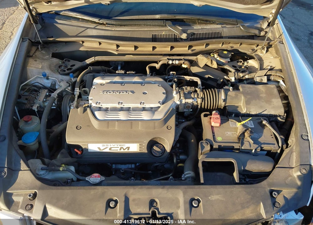 2012 HONDA ACCORD 3.5 EX-L VIN: 1HGCP3F88CA018138