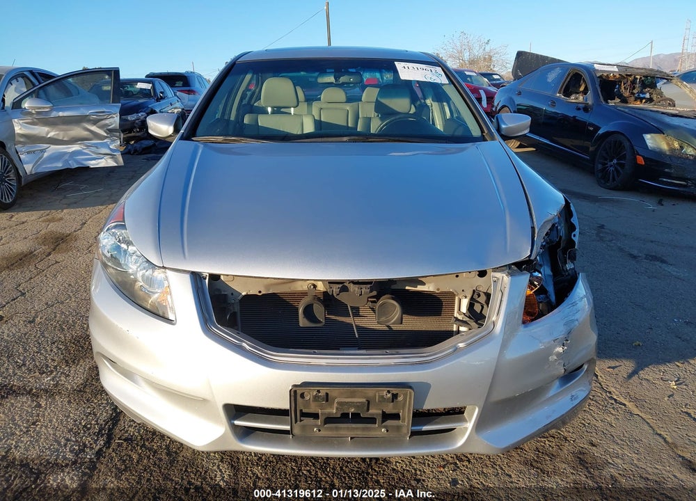 2012 HONDA ACCORD 3.5 EX-L VIN: 1HGCP3F88CA018138
