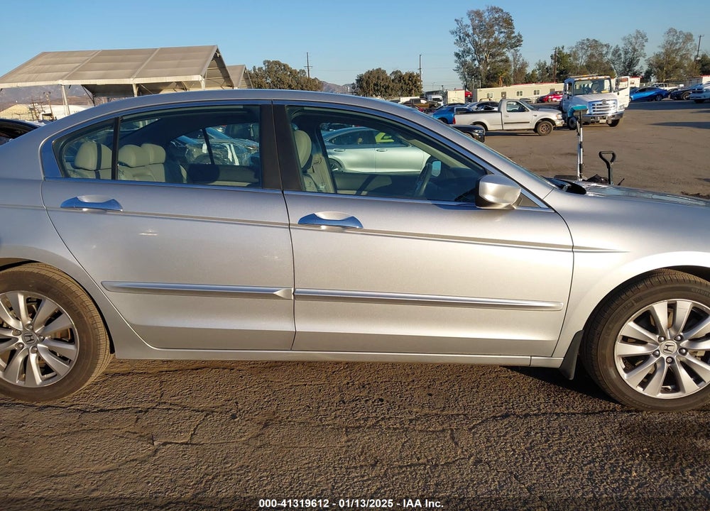 2012 HONDA ACCORD 3.5 EX-L VIN: 1HGCP3F88CA018138