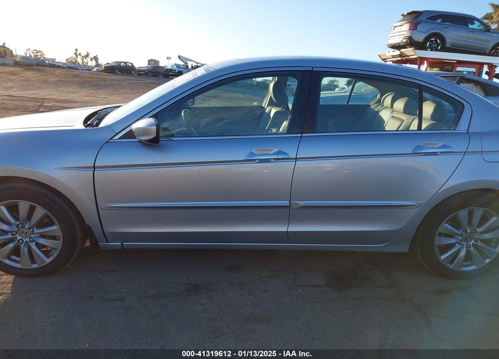 2012 HONDA ACCORD 3.5 EX-L VIN: 1HGCP3F88CA018138