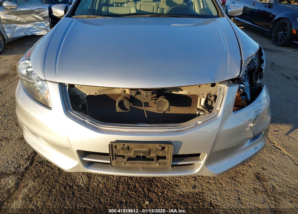 2012 HONDA ACCORD 3.5 EX-L VIN: 1HGCP3F88CA018138
