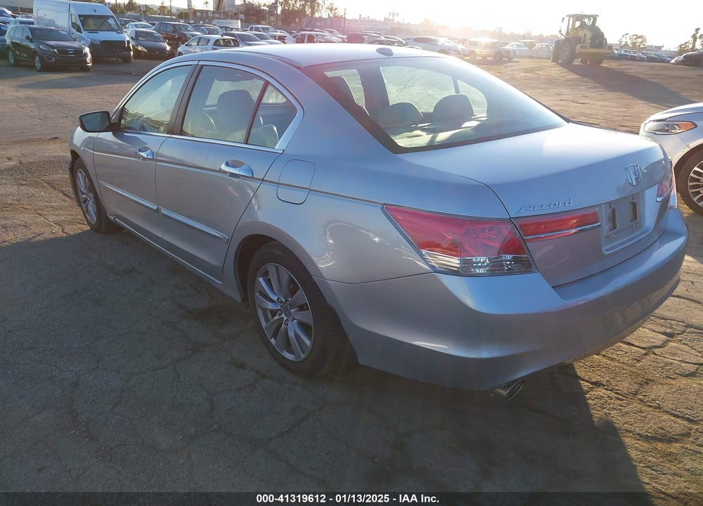 2012 HONDA ACCORD 3.5 EX-L VIN: 1HGCP3F88CA018138