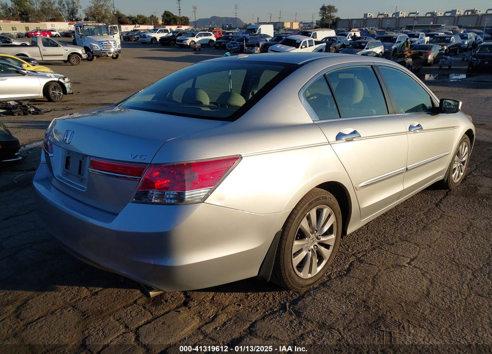 2012 HONDA ACCORD 3.5 EX-L VIN: 1HGCP3F88CA018138