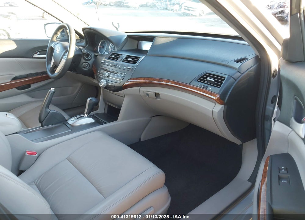 2012 HONDA ACCORD 3.5 EX-L VIN: 1HGCP3F88CA018138
