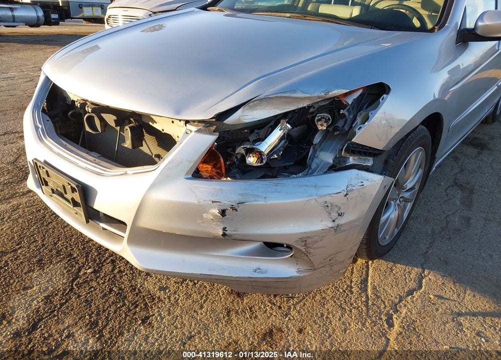 2012 HONDA ACCORD 3.5 EX-L VIN: 1HGCP3F88CA018138