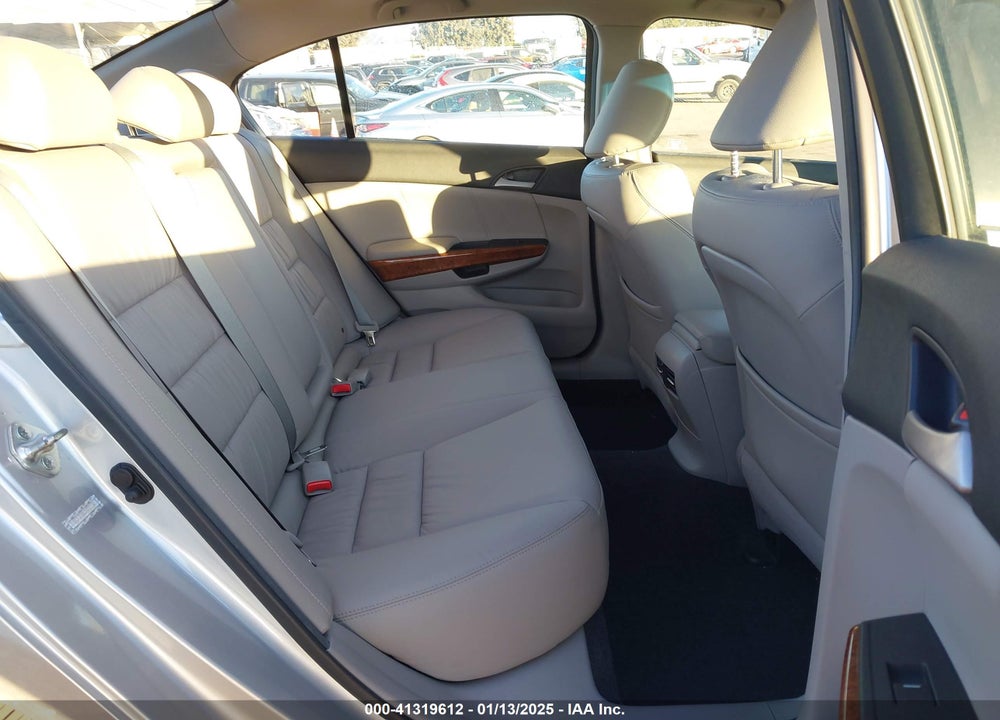 2012 HONDA ACCORD 3.5 EX-L VIN: 1HGCP3F88CA018138