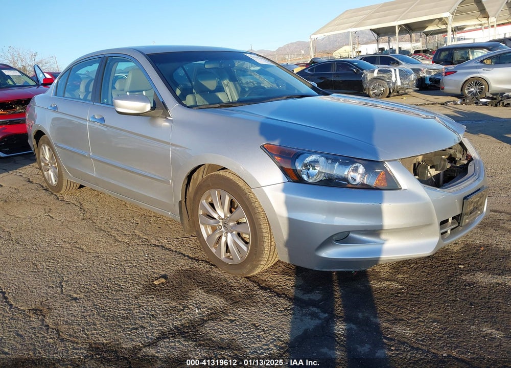 2012 HONDA ACCORD 3.5 EX-L VIN: 1HGCP3F88CA018138