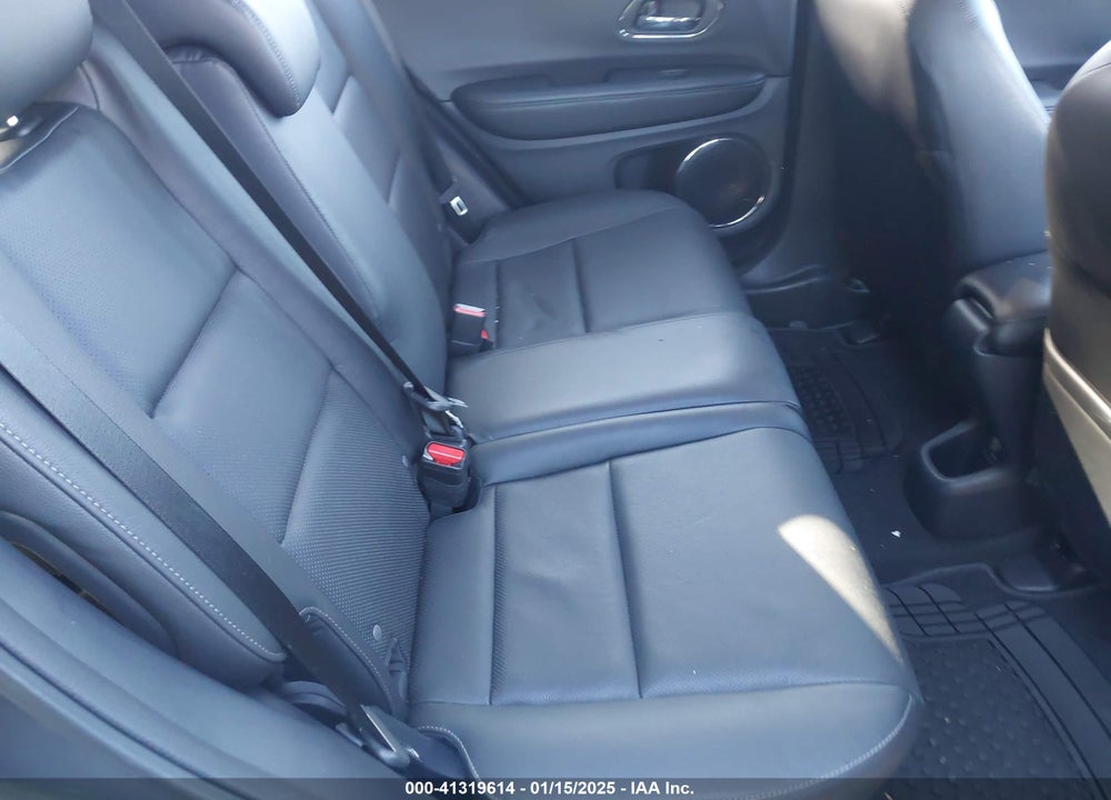 2022 HONDA HR-V AWD EX-L VIN: 3CZRU6H7XNM731369