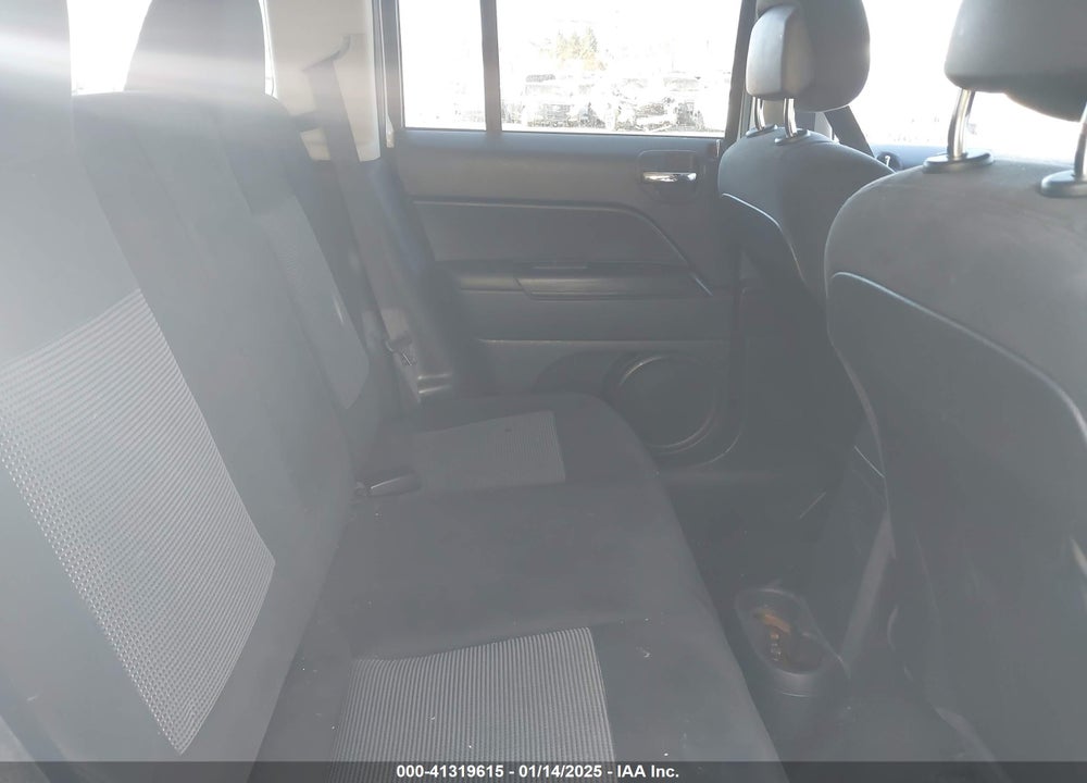 2016 JEEP PATRIOT SPORT VIN: 1C4NJPBA0GD526777