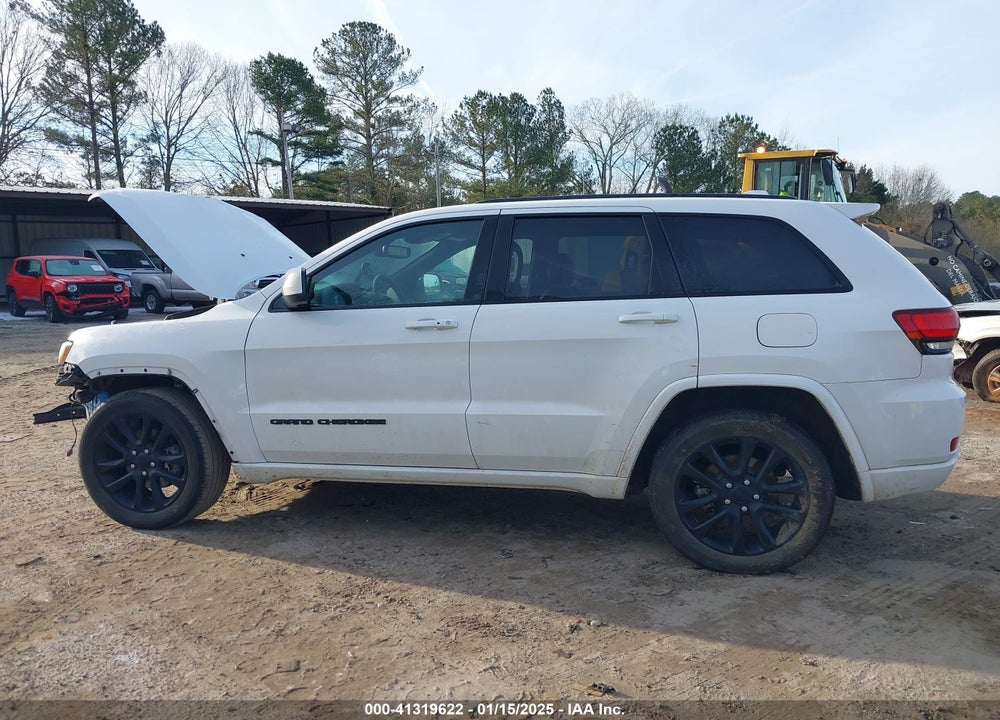 2019 JEEP GRAND CHEROKEE VIN: 1C4RJEAG3KC716017