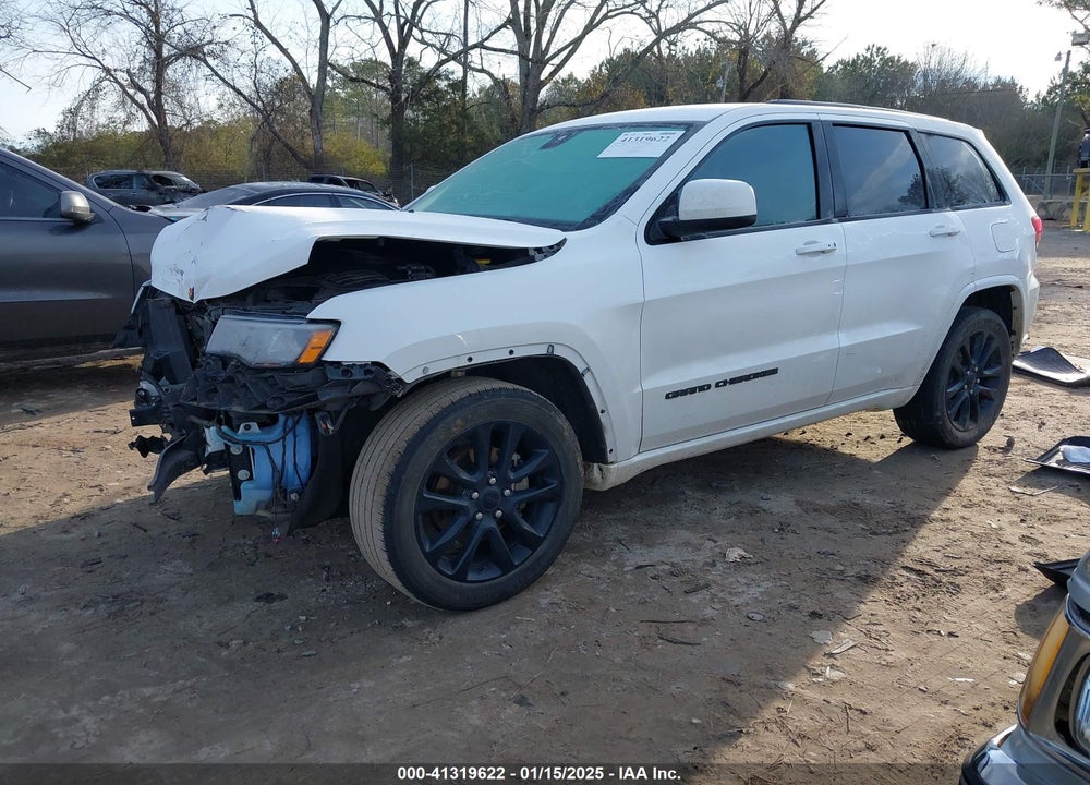 2019 JEEP GRAND CHEROKEE VIN: 1C4RJEAG3KC716017