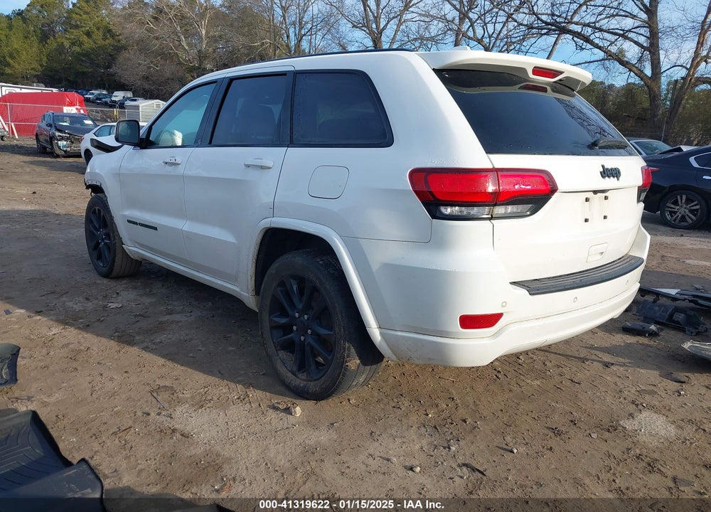 2019 JEEP GRAND CHEROKEE VIN: 1C4RJEAG3KC716017