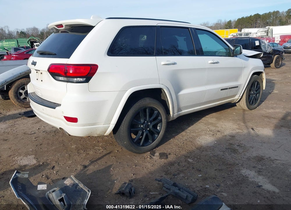 2019 JEEP GRAND CHEROKEE VIN: 1C4RJEAG3KC716017
